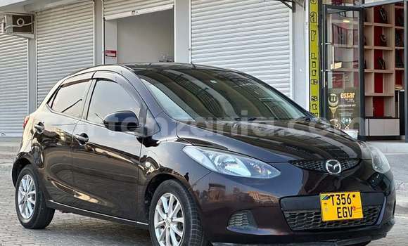 Buy Used Mazda Demio Black Car in Dar es Salaam in Dar es Salaam Buy Used Mazda Demio Black Car in Dar es Salaam in Dar es Salaam