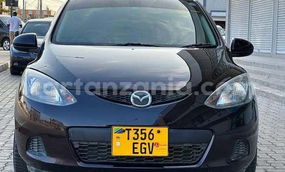 Buy Used Mazda Demio Black Car in Dar es Salaam in Dar es Salaam Buy Used Mazda Demio Black Car in Dar es Salaam in Dar es Salaam