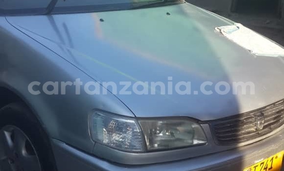 Buy Used Toyota Corolla Silver Car in Dar es Salaam in Dar es Salaam Buy Used Toyota Corolla Silver Car in Dar es Salaam in Dar es Salaam
