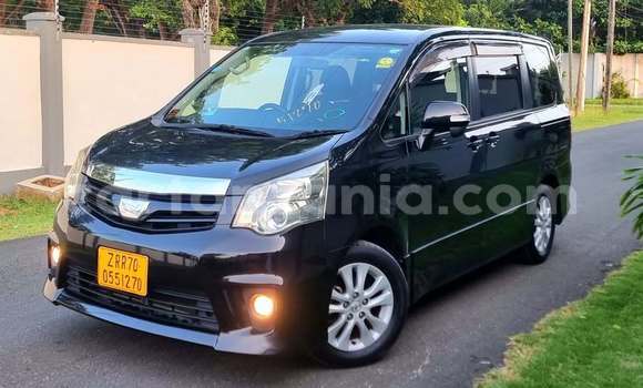 Buy Used Toyota Noah Black Car in Dar es Salaam in Dar es Salaam Buy Used Toyota Noah Black Car in Dar es Salaam in Dar es Salaam