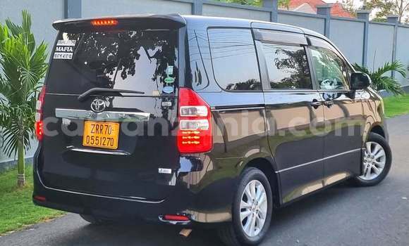 Buy Used Toyota Noah Black Car in Dar es Salaam in Dar es Salaam Buy Used Toyota Noah Black Car in Dar es Salaam in Dar es Salaam