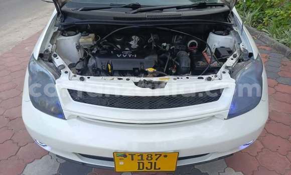 Buy Used Toyota IST White Car in Dodoma in Dodoma Buy Used Toyota IST White Car in Dodoma in Dodoma