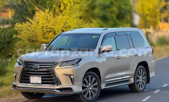 Buy Import Lexus LX 570 Other Car in Dar es Salaam in Dar es Salaam