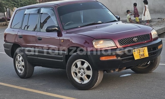 Toyota rav4 cars for sale in tanzania - cartanzania