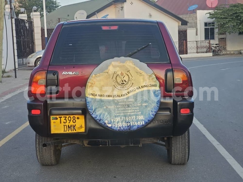 Big with watermark toyota rav4 dar es salaam dar es salaam 27970