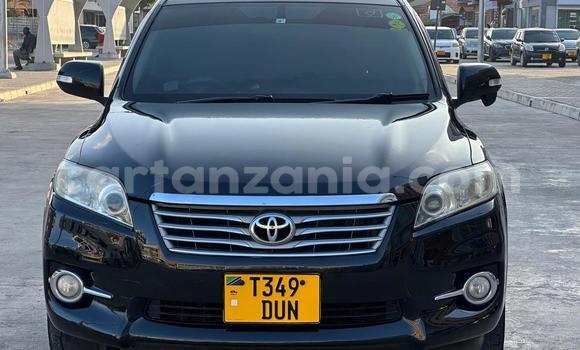 Buy Used Toyota Vanguard Black Car in Dar es Salaam in Dar es Salaam