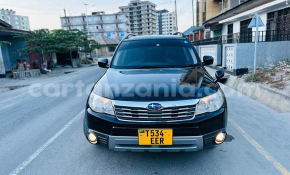 Nunua Ilio tumika Subaru XT Nyeusi Gari ndani ya Dar es Salaam nchini Dar es Salaam