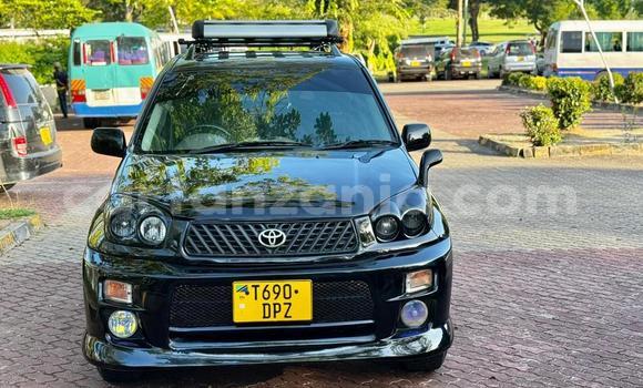 Buy Used Toyota RAV4 Black Car in Dar es Salaam in Dar es Salaam Buy Used Toyota RAV4 Black Car in Dar es Salaam in Dar es Salaam