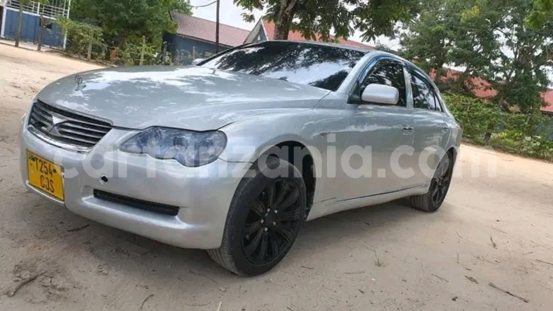 Big with watermark toyota mark x kagera biharamulo 27981