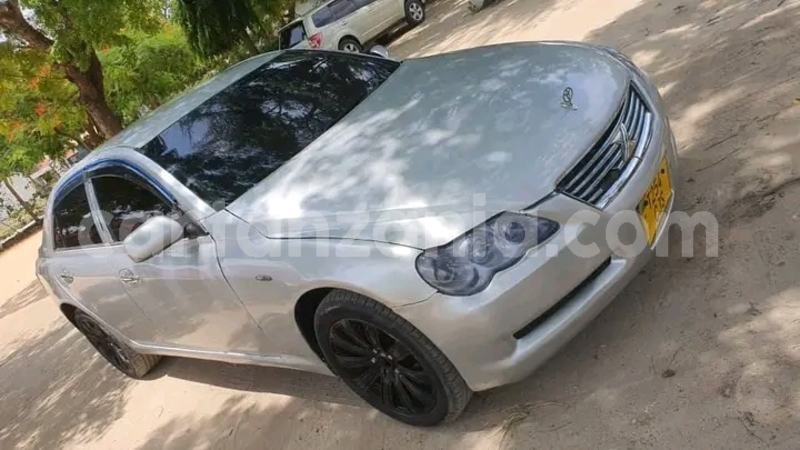 Big with watermark toyota mark x kagera biharamulo 27981