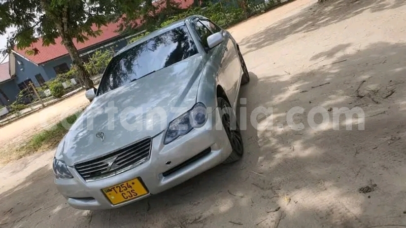 Big with watermark toyota mark x kagera biharamulo 27981