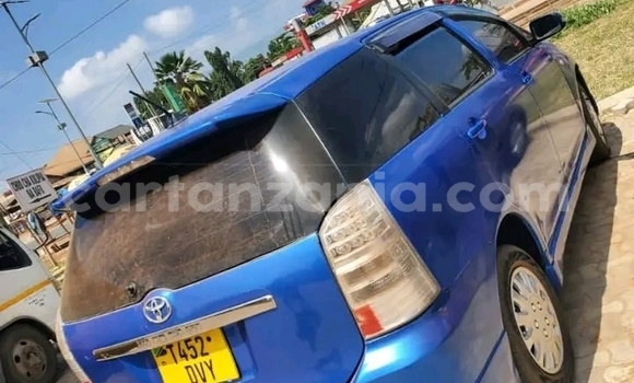Nunua Ilio tumika Toyota Wish Bluu Gari ndani ya Morogoro nchini Morogoro Nunua Ilio tumika Toyota Wish Bluu Gari ndani ya Morogoro nchini Morogoro