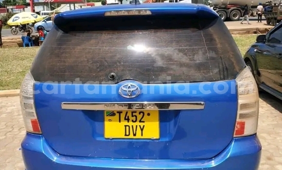 Nunua Ilio tumika Toyota Wish Bluu Gari ndani ya Morogoro nchini Morogoro Nunua Ilio tumika Toyota Wish Bluu Gari ndani ya Morogoro nchini Morogoro