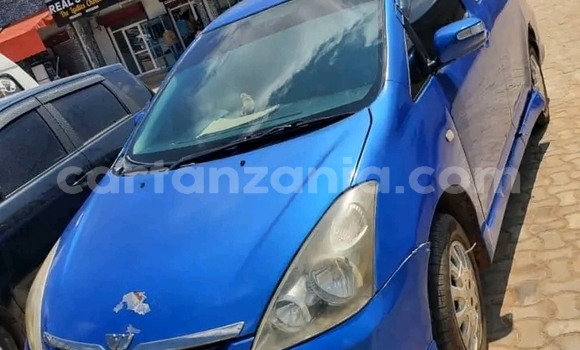 Nunua Ilio tumika Toyota Wish Bluu Gari ndani ya Morogoro nchini Morogoro Nunua Ilio tumika Toyota Wish Bluu Gari ndani ya Morogoro nchini Morogoro