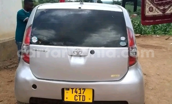 Buy Used Toyota Passo Other Car in Tunduru in Ruvuma
