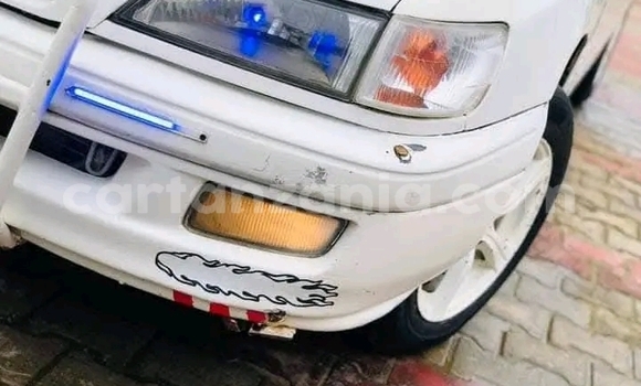 Buy Used Toyota Premio White Car in Dar es Salaam in Dar es Salaam