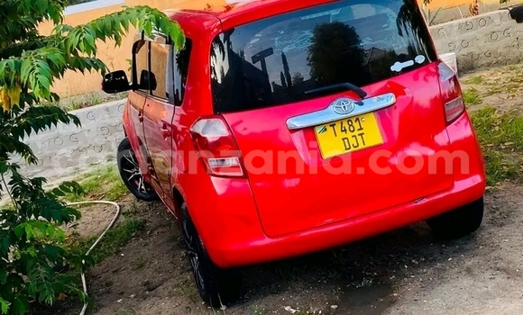 Nunua Ilio tumika Toyota Ractis Nyekundu Gari ndani ya Dar es Salaam nchini Dar es Salaam Nunua Ilio tumika Toyota Ractis Nyekundu Gari ndani ya Dar es Salaam nchini Dar es Salaam