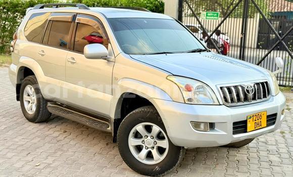 Buy Used Toyota Prado Other Car in Dar es Salaam in Dar es Salaam Buy Used Toyota Prado Other Car in Dar es Salaam in Dar es Salaam
