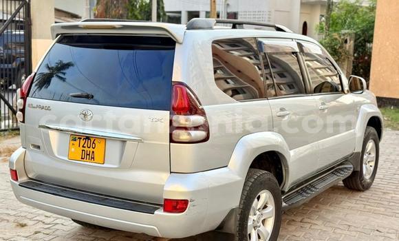 Buy Used Toyota Prado Other Car in Dar es Salaam in Dar es Salaam Buy Used Toyota Prado Other Car in Dar es Salaam in Dar es Salaam