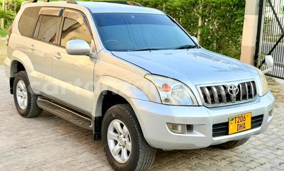 Buy Used Toyota Prado Other Car in Dar es Salaam in Dar es Salaam Buy Used Toyota Prado Other Car in Dar es Salaam in Dar es Salaam