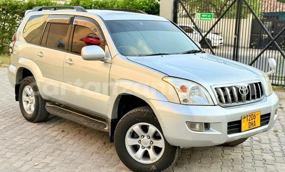 Buy Used Toyota Prado Other Car in Dar es Salaam in Dar es Salaam Buy Used Toyota Prado Other Car in Dar es Salaam in Dar es Salaam