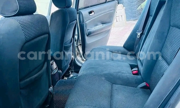 Buy Used Toyota Verossa White Car in Dar es Salaam in Dar es Salaam