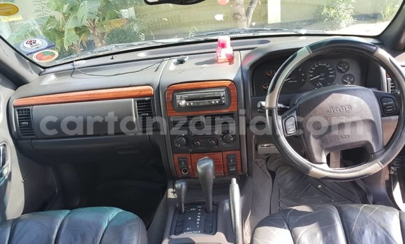 Buy Used Jeep Grand Cherokee Black Car in Dar es Salaam in Dar es Salaam Buy Used Jeep Grand Cherokee Black Car in Dar es Salaam in Dar es Salaam