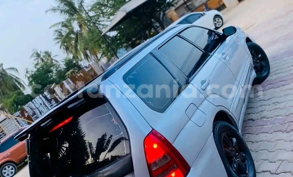 Buy Used Subaru Forester White Car in Dar es Salaam in Dar es Salaam