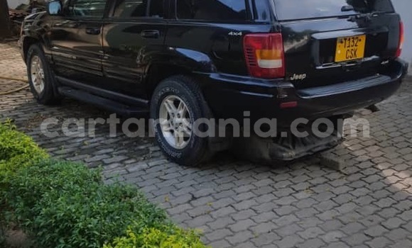 Buy Used Jeep Grand Cherokee Black Car in Dar es Salaam in Dar es Salaam Buy Used Jeep Grand Cherokee Black Car in Dar es Salaam in Dar es Salaam