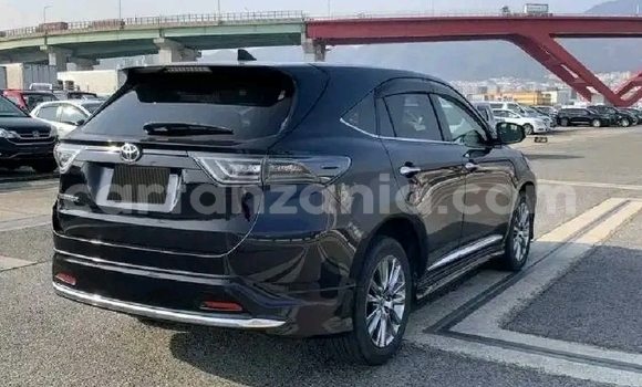 Nunua Ilio tumika Toyota Harrier Nyeusi Gari ndani ya Dar es Salaam nchini Dar es Salaam Nunua Ilio tumika Toyota Harrier Nyeusi Gari ndani ya Dar es Salaam nchini Dar es Salaam