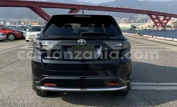 Nunua Ilio tumika Toyota Harrier Nyeusi Gari ndani ya Dar es Salaam nchini Dar es Salaam Nunua Ilio tumika Toyota Harrier Nyeusi Gari ndani ya Dar es Salaam nchini Dar es Salaam