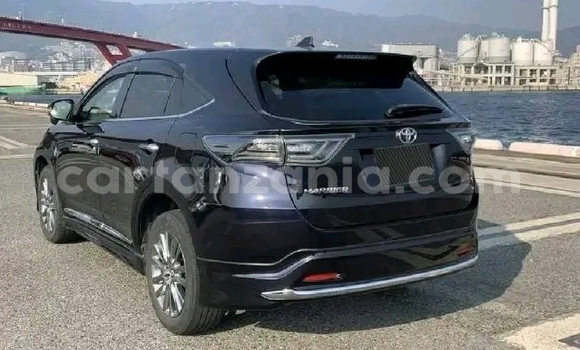 Nunua Ilio tumika Toyota Harrier Nyeusi Gari ndani ya Dar es Salaam nchini Dar es Salaam Nunua Ilio tumika Toyota Harrier Nyeusi Gari ndani ya Dar es Salaam nchini Dar es Salaam