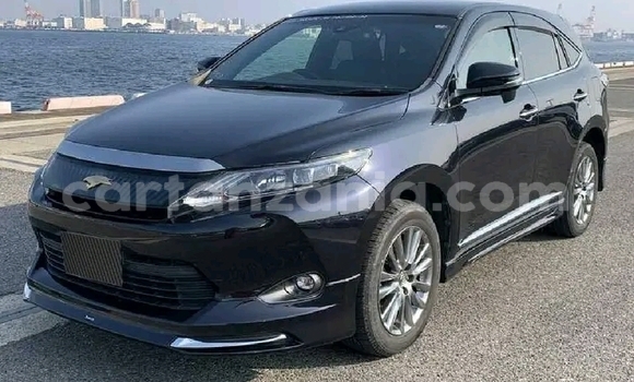 Nunua Ilio tumika Toyota Harrier Nyeusi Gari ndani ya Dar es Salaam nchini Dar es Salaam Nunua Ilio tumika Toyota Harrier Nyeusi Gari ndani ya Dar es Salaam nchini Dar es Salaam