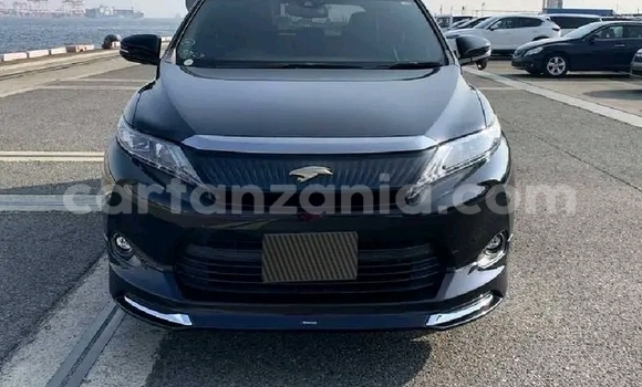 Nunua Ilio tumika Toyota Harrier Nyeusi Gari ndani ya Dar es Salaam nchini Dar es Salaam Nunua Ilio tumika Toyota Harrier Nyeusi Gari ndani ya Dar es Salaam nchini Dar es Salaam