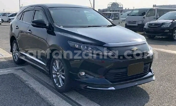 Nunua Ilio tumika Toyota Harrier Nyeusi Gari ndani ya Dar es Salaam nchini Dar es Salaam Nunua Ilio tumika Toyota Harrier Nyeusi Gari ndani ya Dar es Salaam nchini Dar es Salaam