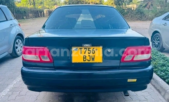 Buy Used Toyota Carina Black Car in Dar es Salaam in Dar es Salaam