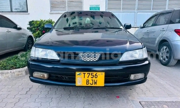 Nunua Ilio tumika Toyota Carina Nyeusi Gari ndani ya Dar es Salaam nchini Dar es Salaam Nunua Ilio tumika Toyota Carina Nyeusi Gari ndani ya Dar es Salaam nchini Dar es Salaam