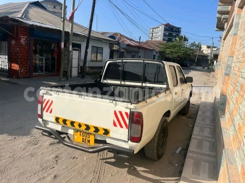 Big with watermark nissan hardbody dar es salaam dar es salaam 28000