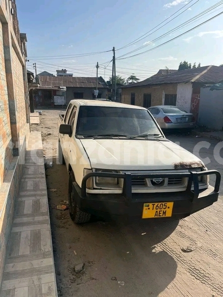 Big with watermark nissan hardbody dar es salaam dar es salaam 28000
