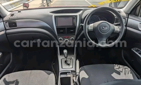 Buy Used Subaru Forester Red Car in Kusini in Zanzibar South