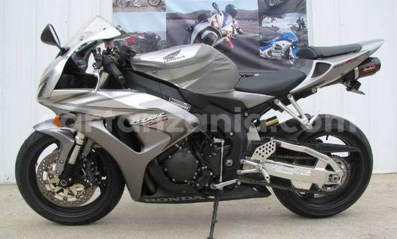 Buy Used Honda CBR Silver Bike in Arusha in Arusha