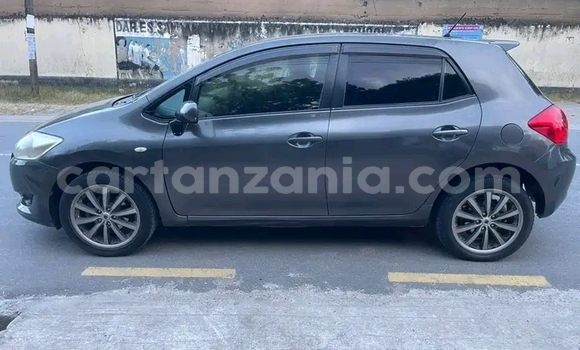 Nunua Ilio tumika Toyota Auris Nyeusi Gari ndani ya Import - Dubai nchini Arusha Nunua Ilio tumika Toyota Auris Nyeusi Gari ndani ya Import - Dubai nchini Arusha