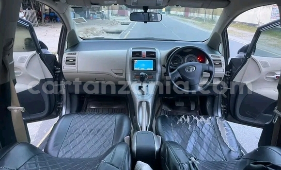 Nunua Ilio tumika Toyota Auris Nyeusi Gari ndani ya Import - Dubai nchini Arusha Nunua Ilio tumika Toyota Auris Nyeusi Gari ndani ya Import - Dubai nchini Arusha
