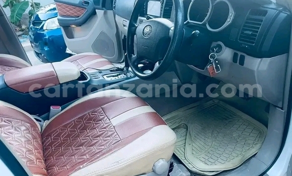 Nunua Ilio tumika Toyota Rush Nyeupe Gari ndani ya Dar es Salaam nchini Dar es Salaam Nunua Ilio tumika Toyota Rush Nyeupe Gari ndani ya Dar es Salaam nchini Dar es Salaam