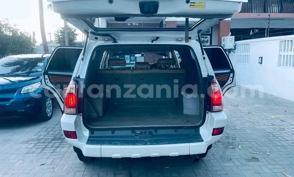 Nunua Ilio tumika Toyota Rush Nyeupe Gari ndani ya Dar es Salaam nchini Dar es Salaam Nunua Ilio tumika Toyota Rush Nyeupe Gari ndani ya Dar es Salaam nchini Dar es Salaam