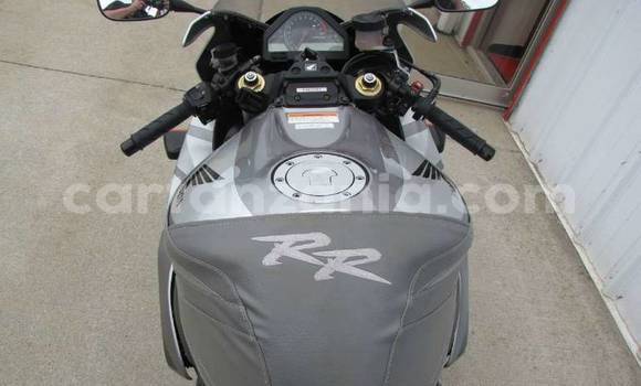 Buy Used Honda CBR Silver Bike in Arusha in Arusha Buy Used Honda CBR Silver Bike in Arusha in Arusha