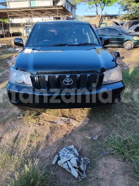 Big with watermark toyota kluger dar es salaam dar es salaam 28014