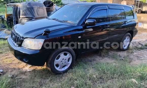 Nunua Ilio tumika Toyota Kluger Nyeusi Gari ndani ya Dar es Salaam nchini Dar es Salaam Nunua Ilio tumika Toyota Kluger Nyeusi Gari ndani ya Dar es Salaam nchini Dar es Salaam