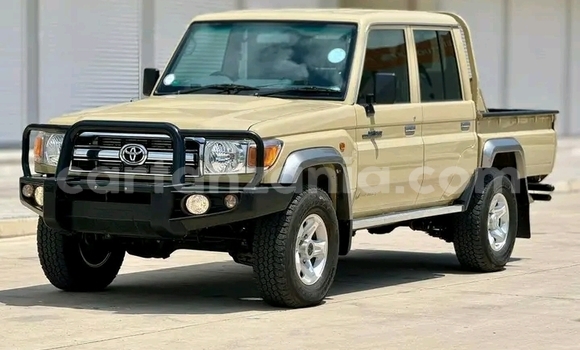 Buy Used Toyota Land Cruiser Other Car in Kigamboni in Dar es Salaam
