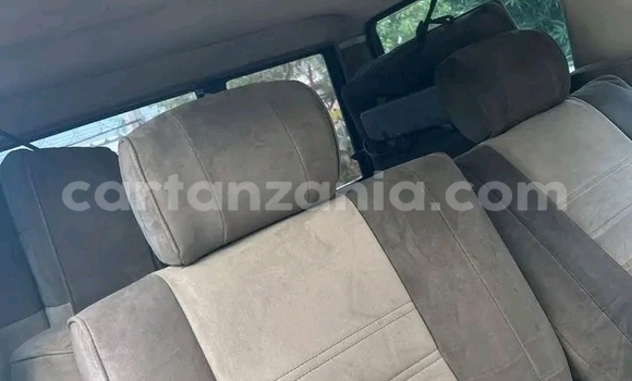 Buy Used Toyota Prado Other Car in Kahama in Shinyanga